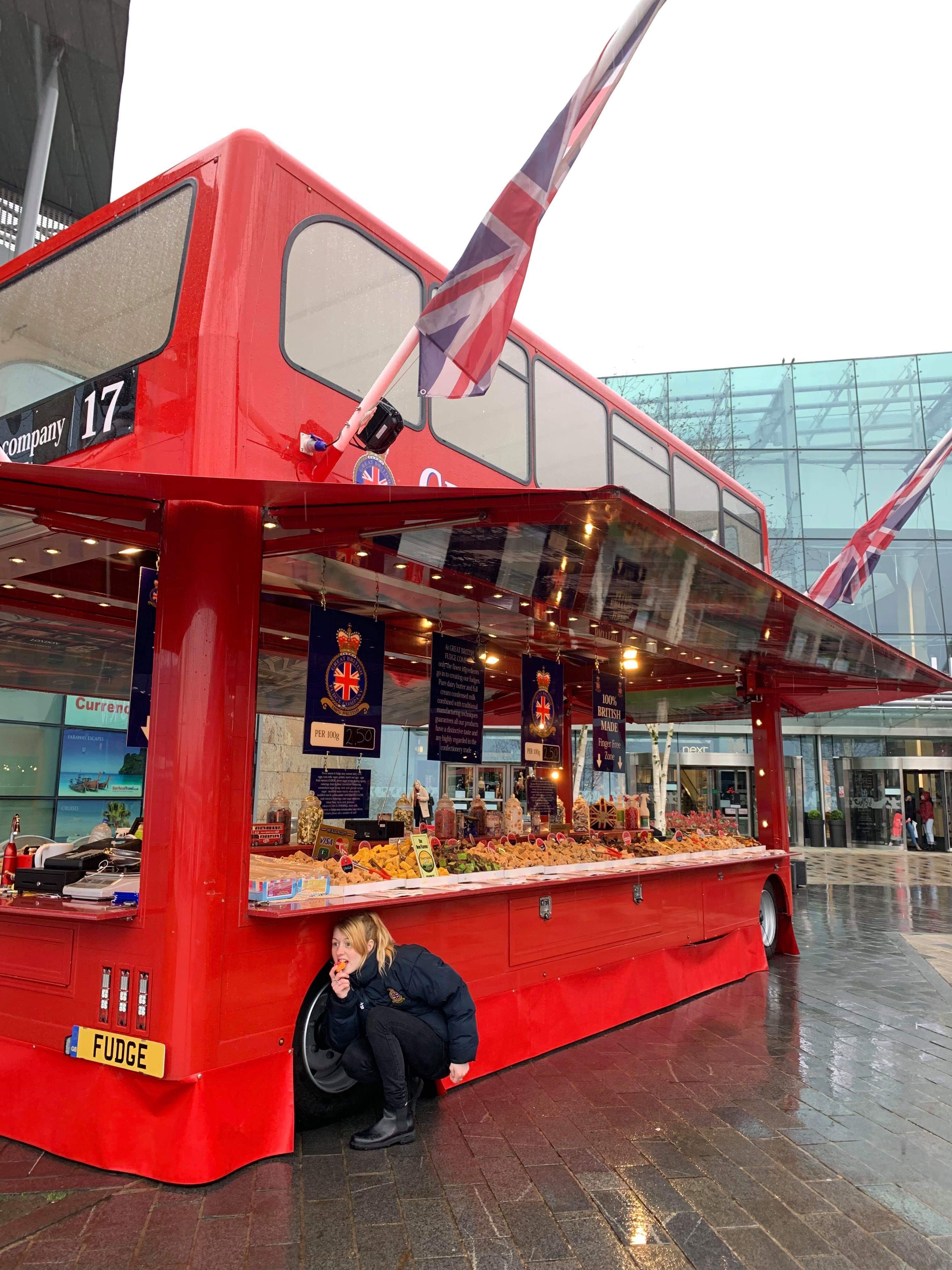 Gallery Great British Fudge Company